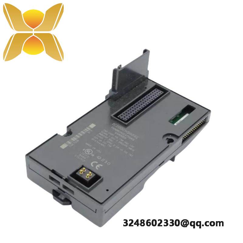 ic200chs006_ge_versamax_i_o_local_communications_carrier.jpg GE IC200CHS006 VersaMax I/O Local Communications Carrier