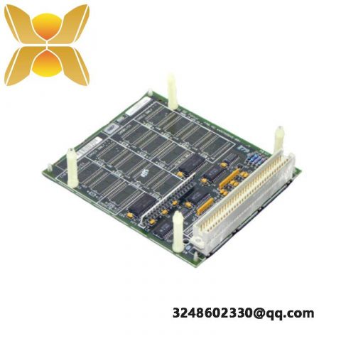 GE LX648K Memory Module - High-Performance, Reliable Data Storage for Industrial Automation