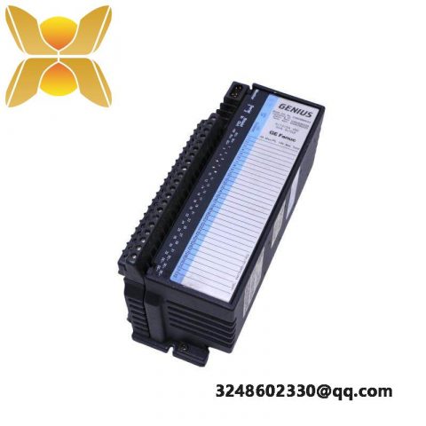 GE Fanuc IC660BBD025: Advanced I/O Sink Module for Efficient Factory Automation