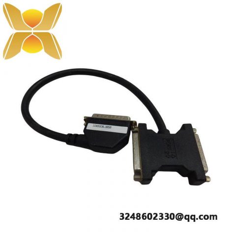 GE Fanuc IC693CBL305B - Wye Communication Cable, High-Speed Data Transfer for Industrial Automation