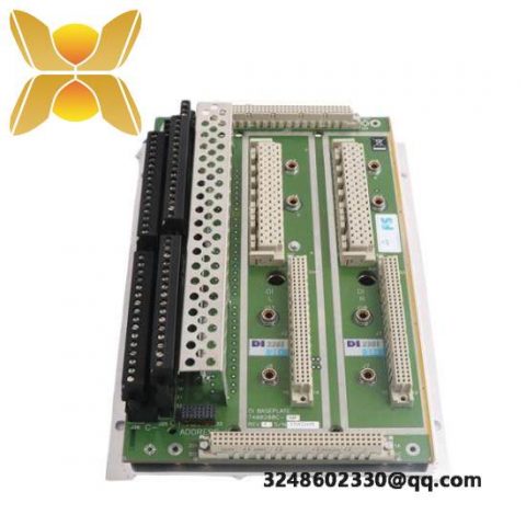 Triconex 2301 Discrete Input Module; Manufacturer: TRICONEX
