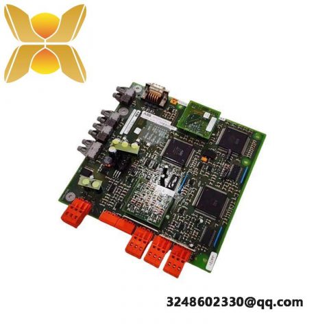 GE IS200DAMBG1ACB: Advanced Gas Turbine Control Card