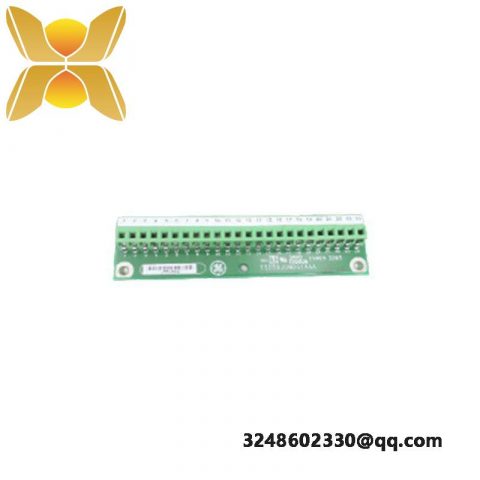 GE IS200JGNDG1AAA - High-Performance Power Distribution Board for Industrial Control Systems
