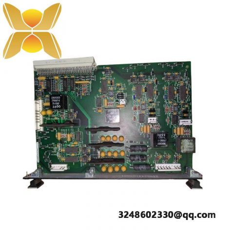 GE IS200SCNVG1ADC: Precision Servo Driver Module for Industrial Automation