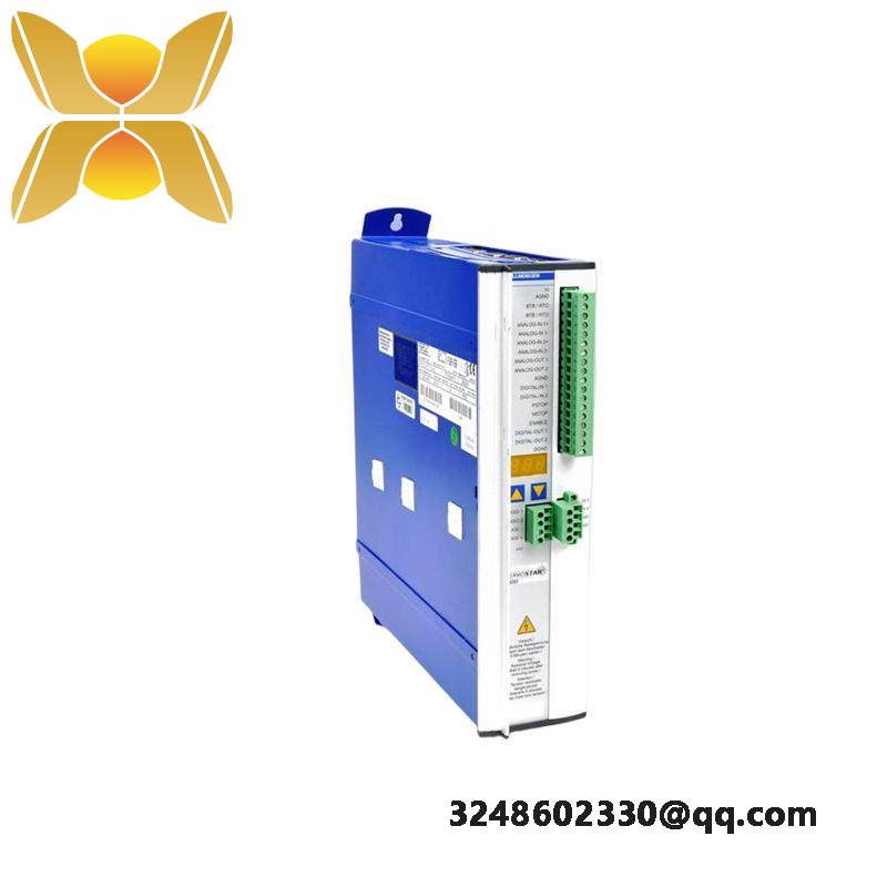 kollmorgen_servostar_603_digital_servo_amplifier.jpg Kollmorgen AKM65M-ANC2R-00 High Performance AC Servo Motor