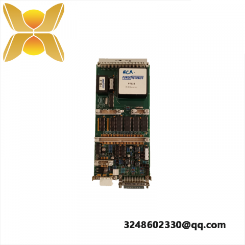 Kongsberg Norcontrol NA1E222.1C Power Card - Advanced Industrial Control Module
