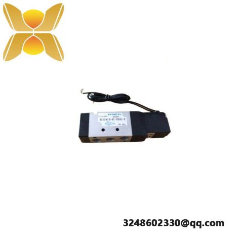 KURODA RCS2413-01-D24L-ZI Solenoid Valve, Industrial Control Module