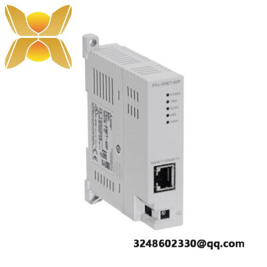 mitsubishi_fx3u-enet-adp_communication_module_1.jpg Mitsubishi AD71-S2 Modular Communication Module for Industrial Automation Control Systems