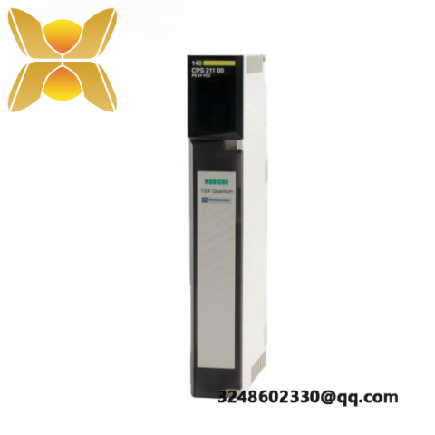Schneider Electric Modicon Quantum 140CPS21100 Power Supply Module