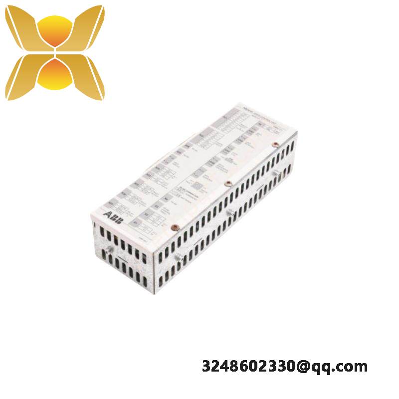 ndcu-01_abb_inverter_control_unit.jpg ABB NDCU-01: Advanced Inverter Control Unit, for Efficient Industrial Applications