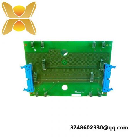 ABB NXPP-02 - Industrial Control Accessory for Frequency Converters