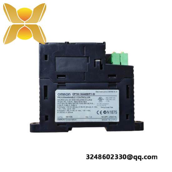 omron_cp1h-x40dt-d_programmable_controller.jpg Omron CJ1W-CT021B High Precision Temperature Controller Module