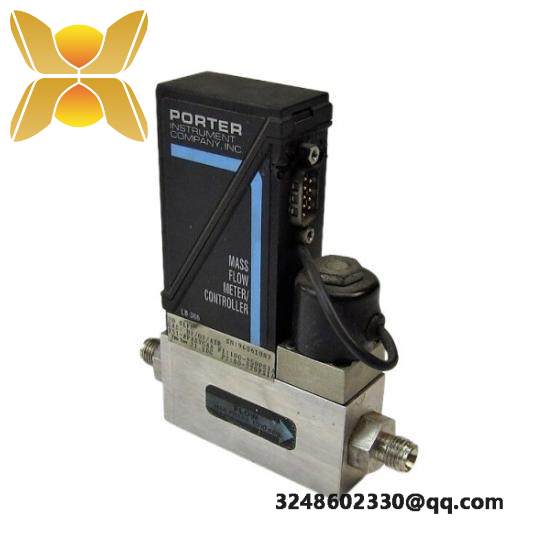 porter_lb-366_nvl-003f_temperature_controller.jpg PORTER LB-366 NVL-003F Temperature Controller - Precision Control for Industrial Environments