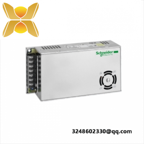 Schneider 690MCI00006 AC Motor Control Module, High Efficiency and Reliability