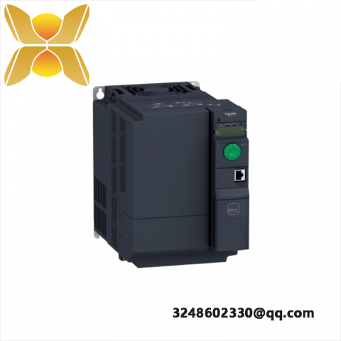Schneider ATV320U55N4B Variable Speed Drive - Precision Control for Heavy Duty Applications