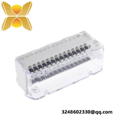 Schneider BMXFTB2820 PLC 28-Way Removable Spring Terminal Block for Modicon M340 Automation