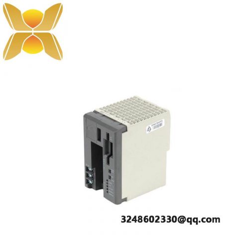 Schneider PC-E984-255 Compact PLC: Precision Control for Industrial Automation