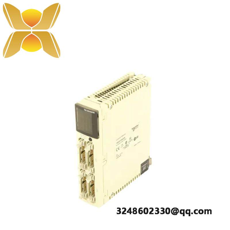 schneider_tsxdey64d2k_discrete_input_module.jpg Schneider VDIF0630302201 Industrial Control Module