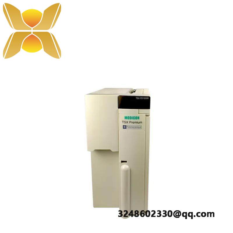 schneider_tsxpsy5500_power_supply_module-1.jpg Schneider 690MCI00006 AC Motor Control Module, High Efficiency and Reliability