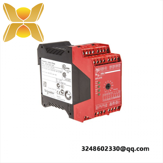 schneider_xps-ate5110_safety_relay.png Schneider VDIF0630302201 Industrial Control Module