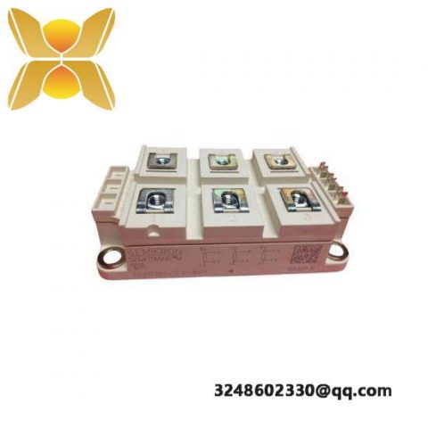 Semikron SKKR300/0.2-BVR Power Supply Module Automation Parts