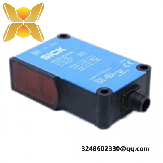 sick_wl23-2p2430_fast_reply_for_your_request.png Sick CS3-P3632 Color Sensor, Advanced Industrial Automation Module
