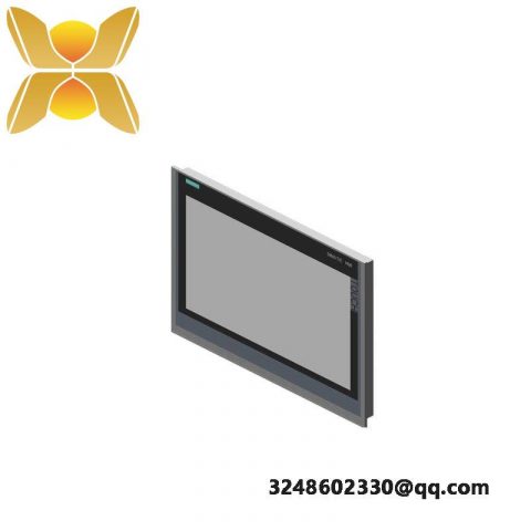 SIEMENS SIMATIC HMI TP1900 Comfort Panel, 6AV2124-0UC02-0AX0