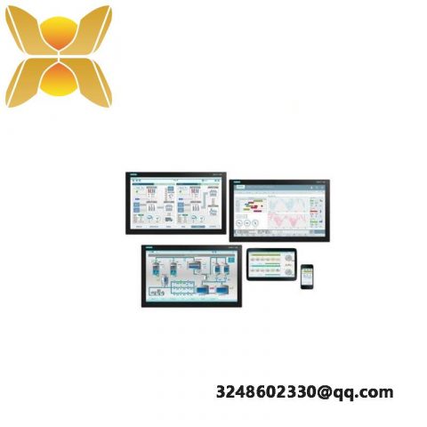 SIEMENS 6AV6381-2BE07-4AX0: Advanced WinCC RT 2048 V7.4 for Industrial Automation