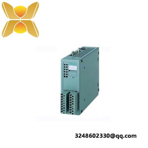 SIEMENS 6DD1681-0AJ1: Advanced TDC Converter SU12 Module for Industrial Automation
