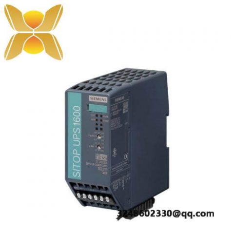 SIEMENS 6EP4136-3AB00 Uninterruptible Power Supply for Industry