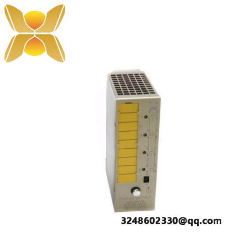 Siemens 6ES5450-8FA12 - Advanced SIMATIC S5 Control Module