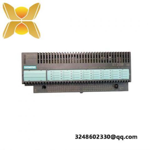 SIEMENS 6ES7131-0BL00-0XB0 Digital Input Module: Precision Control, Reliable Performance