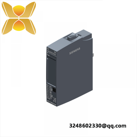 SIEMENS 6ES7132-6BH00-0AA0: High-Performance Digital Output Module for Industrial Automation