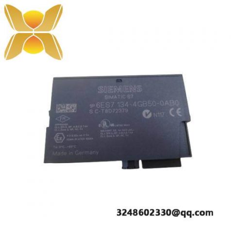 Siemens S7-300 PLC 6ES7 4GB50 Electronics Module - Advanced Control Solutions