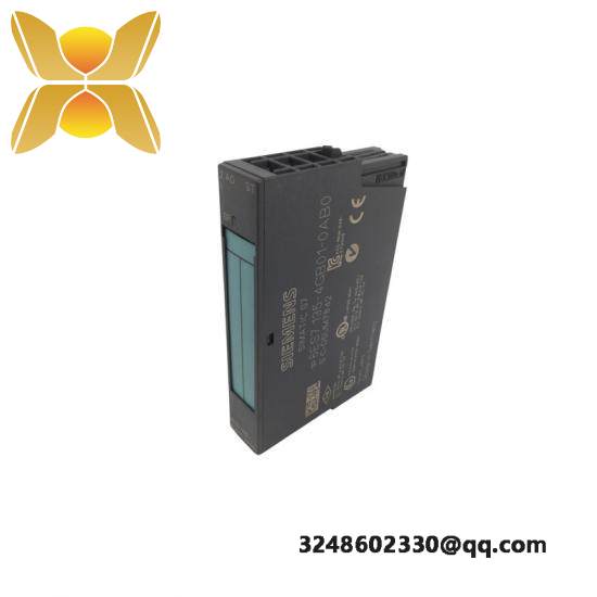 siemens_6es7135-4gb01-0ab0_analog_output_module.jpg Siemens 6ES7 135-4GB01-0AB0 Analog Output Module