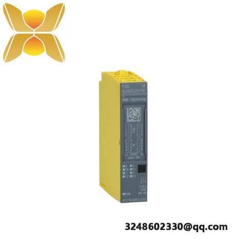 SIEMENS 6ES7136-6DB00-0CA0: Industry Grade Electronics Module for Precision Control Applications