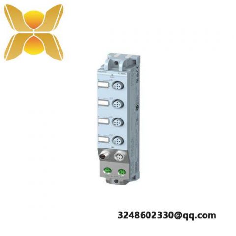 SIEMENS 6ES7141-5AF00-0BA0: High-Performance Digital I/O Modules for Industrial Automation