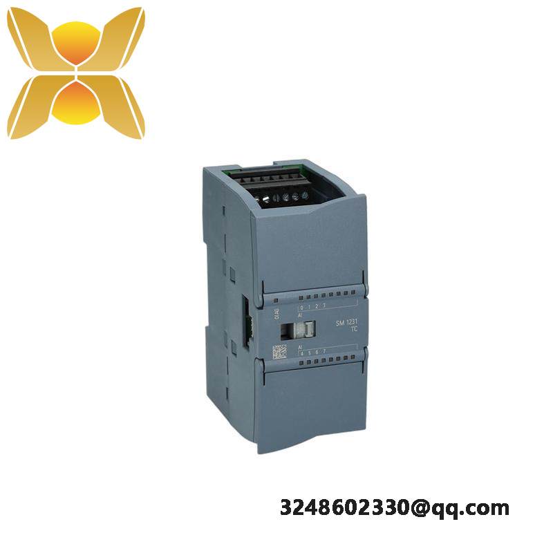siemens_6es7231-5qf32-0xb0_analog_input.jpg SIEMENS 6ES7231-5QF32-0XB0: High-Performance Analog Input Module for Industrial Automation