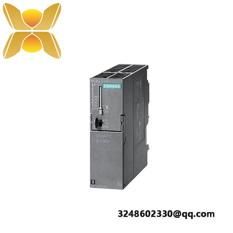 siemens_6es7314-1ag13-0ab0_central_processing_unit.jpg SIEMENS 6ES7314-1AG13-0AB0 CENTRAL PROCESSING UNIT: High-Performance Control Module for Advanced Automation Solutions