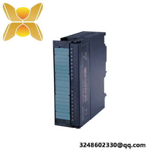 siemens_6es7322-1hh00-0aa0_simatic_s7-300.jpg Siemens 6ES7322-1HH00-0AA0: Industrial Control Module for S7-300, Precision Engineering for Enhanced System Performance