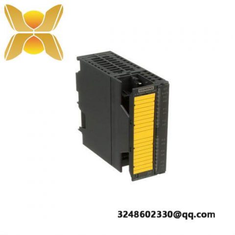 SIEMENS 6ES7336-4GE00-0AB0 Analog Input Module - Industrial Automation Innovation