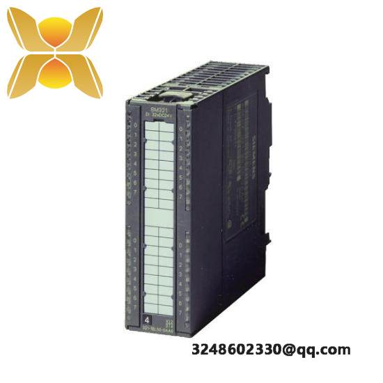 siemens_6es76es7321-1bh02-0aa0.jpg Siemens 6ES7221-1BF32-0XB0 Digital Input Module, 8 Channels, 24V DC