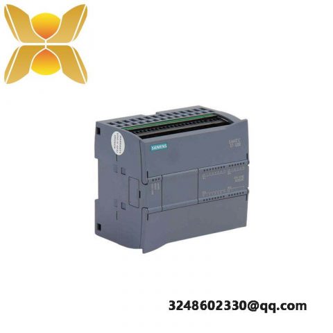 SIEMENS Compact CPU 6ES7 214-1AG40-0XB0: Industrial Control Excellence