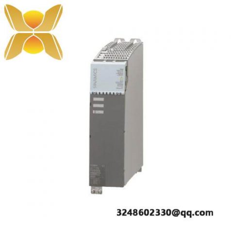 SIEMENS 6SL3121-2TE21-8AA3 | High-Performance Double Motor Module