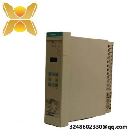 Siemens 7SJ600-54E-A001D-A0BB: Precision Control Module for Industrial Automation