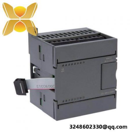 SIEMENS S7-200 EM231 Analog Input/Output Module
