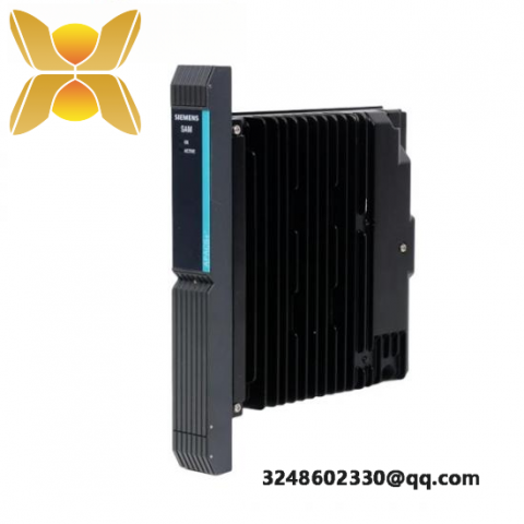 Siemens 39SAMCAN - Standard Analog Module, Precision Control Solutions