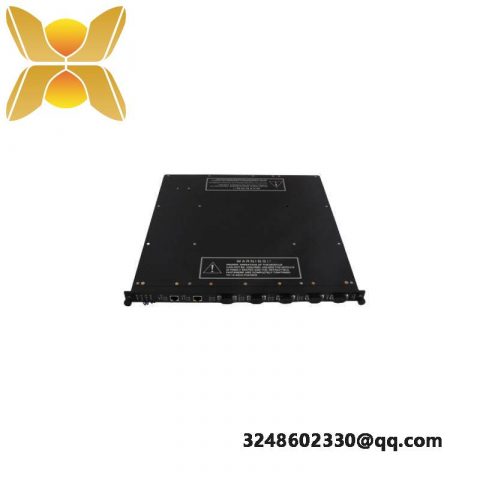 Triconex Tricon 3603E - Digital Output Module, Advanced Control Solutions for Industrial Automation