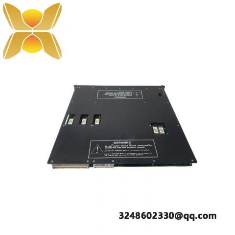 TRICONEX 4119 PROCESSOR MODULE EICM ISOLATED - Advanced Control Solutions for Industrial Automation