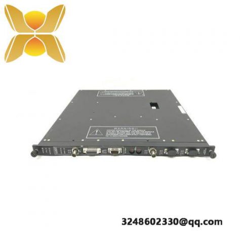 TRICONEX Advanced Communication Module 4609, Designed for Industrial Automation Solutions